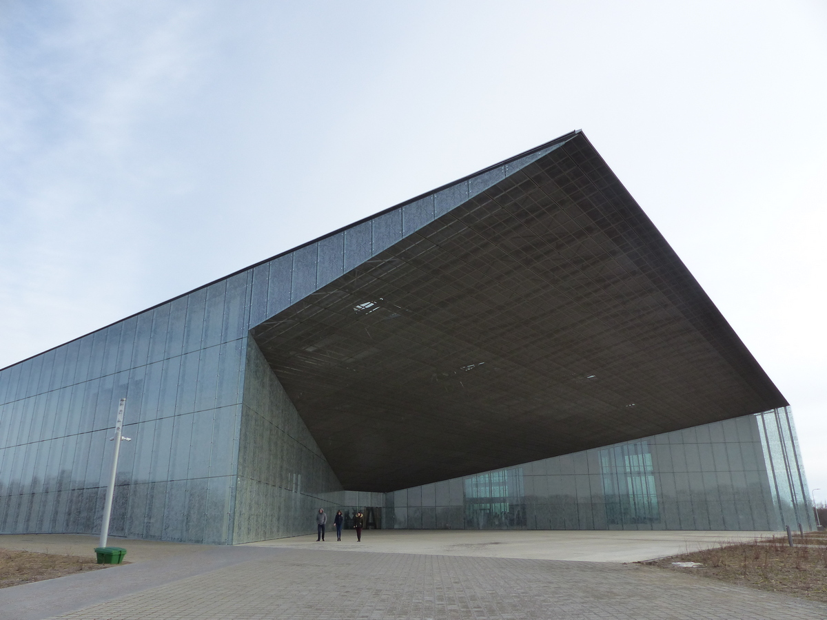Das Estnische Nationalmuseum