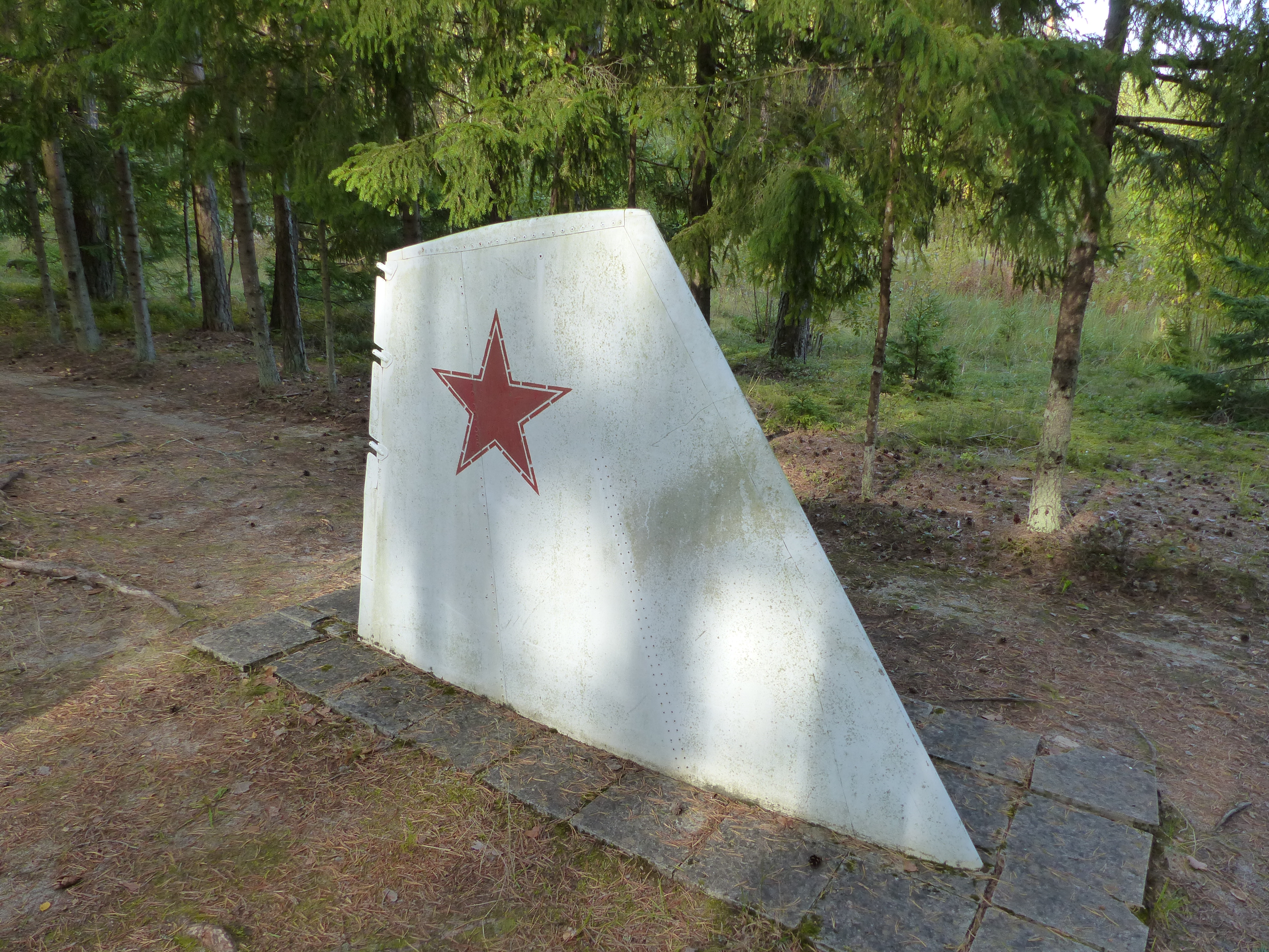 Der Luftwaffen-Friedhof Ämari
